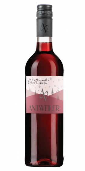 Wein-Nr 29<br>Antweilers Winterzauber Winzerglühwein rot 0,75l