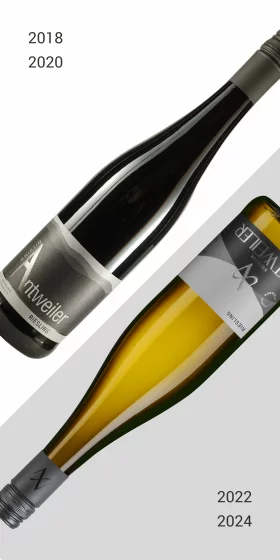 Wein-Nr 98/2<br> Riesling<br> Qualitätswein trocken 0,75l