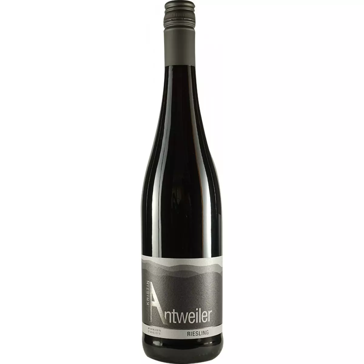Wein-Nr 98/2<br> Riesling<br> Qualitätswein trocken 0,75l – Bild 3