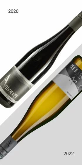 Wein-Nr 98/1<br>Silvaner trocken 0,75l