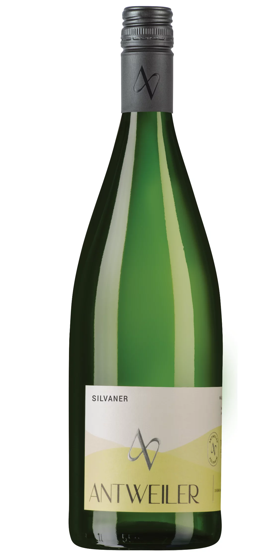 Nr. 5<br>2024er Silvaner<br>trocken 1,0l