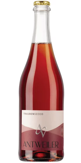 Wein-Nr 28<br>TraubenSecco rot <br>alkoholfrei 0,75l